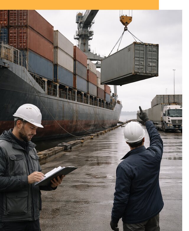 Морские перевозки из Индонезии от 124656 руб, доставка в мир