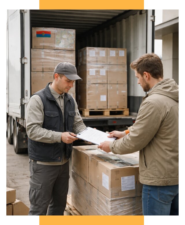 Доставка из Армении от 12466 р., логистика СетСервис-Збл