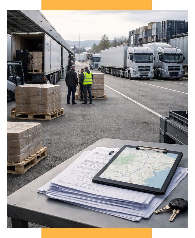 Автоперевозки из Азербайджана от 155820 р. - СетСервис-Збл