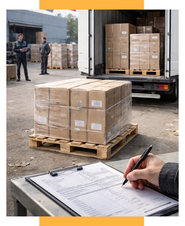 Доставка грузов из ЕС в Россию от 36358 р., СетСервис-Збл