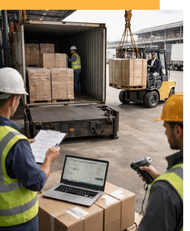 Доставка грузов из Азии морскими, авиа и железнодорожными от 46746 руб