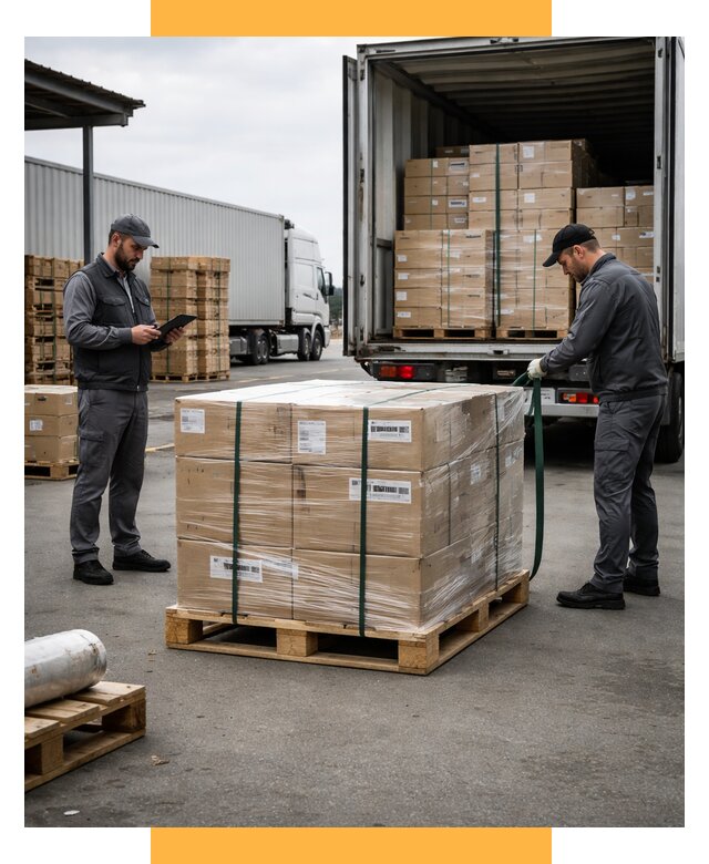 Доставка грузов в Италию от 46746 р. | Логистика СетСервис-Збл