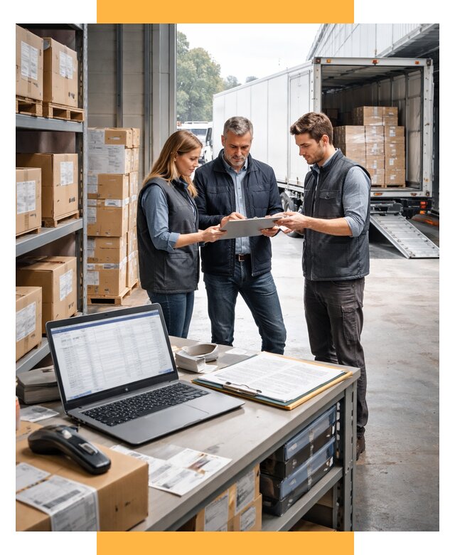 Доставка грузов в Испанию от 36358 р. логистика | СетСервис-Збл