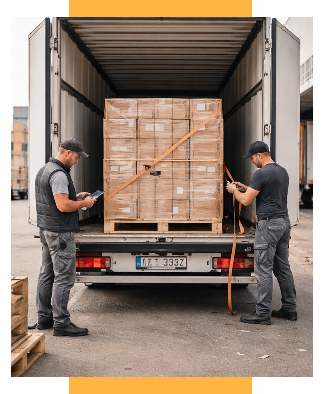 Доставка грузов в Сербию от 46746 р международная СетСервис-Збл