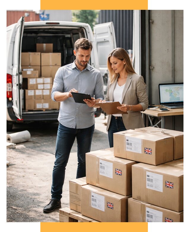 Доставка грузов в Великобританию от 46746 р., СетСервис-Збл