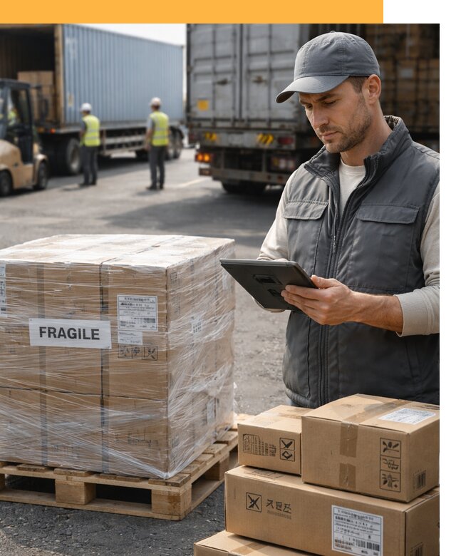 Доставка грузов в Японию морем и воздухом от 25970 руб