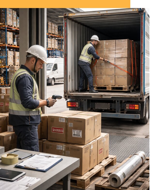 Доставка грузов в Корею: мультимодальные перевозки от 36358 руб.