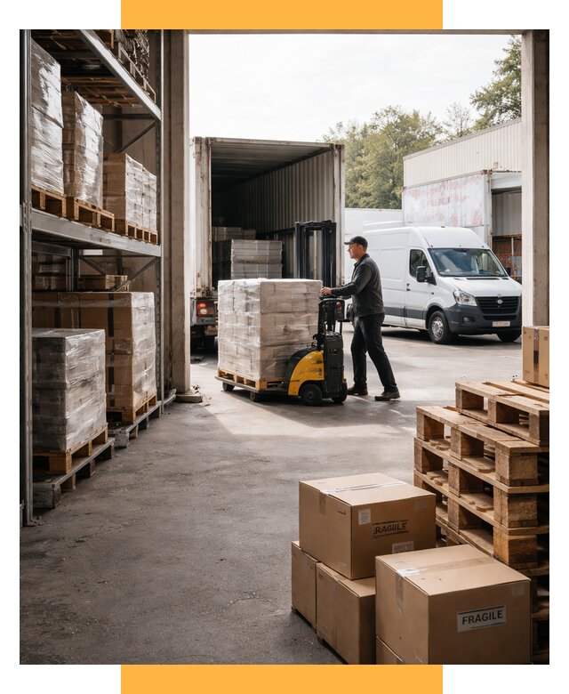 Доставка и перевозка грузов в Грузию от 25970 р., СетСервис-Збл