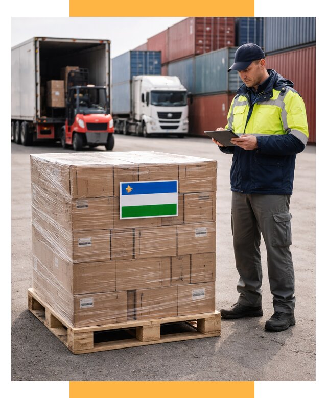 Доставка в Узбекистан от 25970 р., экспресс услуги СетСервис-Збл