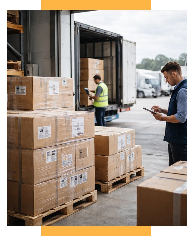 Доставка грузов в Беларусь от 12466 р. логистика экспорт СетСервис-Збл