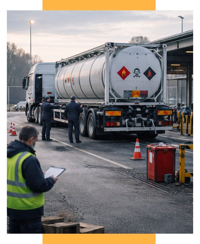 СетСервис-Збл международная перевозка опасных грузов от 7791 р.