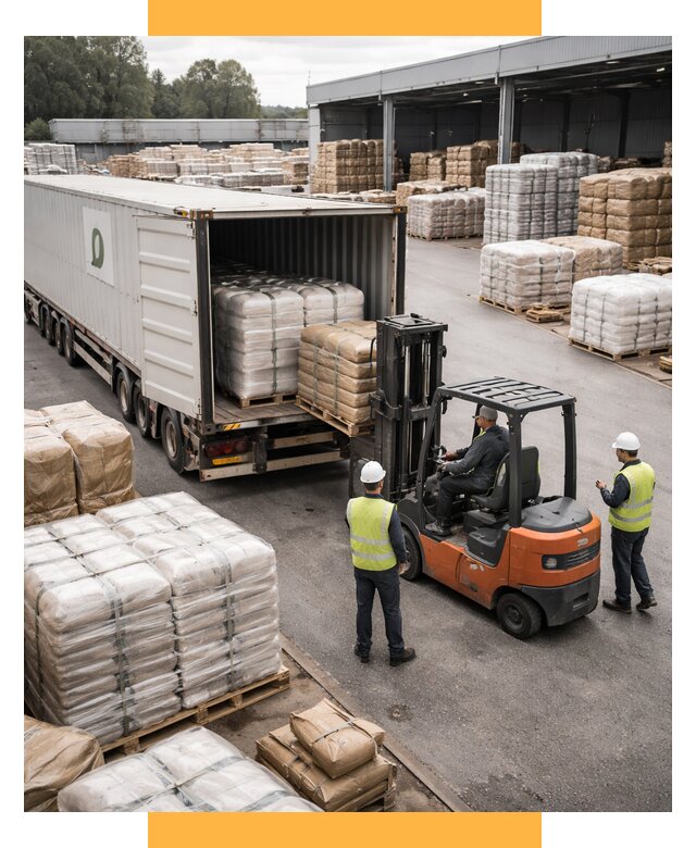 Перевозка сырья для производства из Китая от 6752 р., СетСервис-Збл