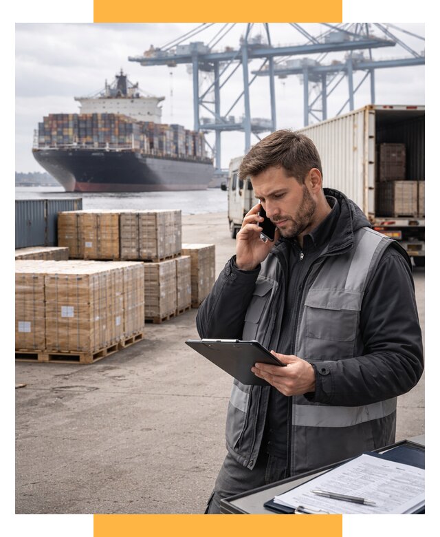 Доставка через Прибалтику от 29086 р., логистика СетСервис-Збл