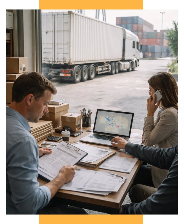 Доставка через Турцию: логистика и транзит от 6752 р. | СетСервис-Збл