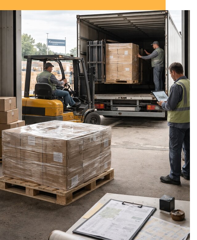 Доставка грузов через Казахстан — сроки, таможня от 31164