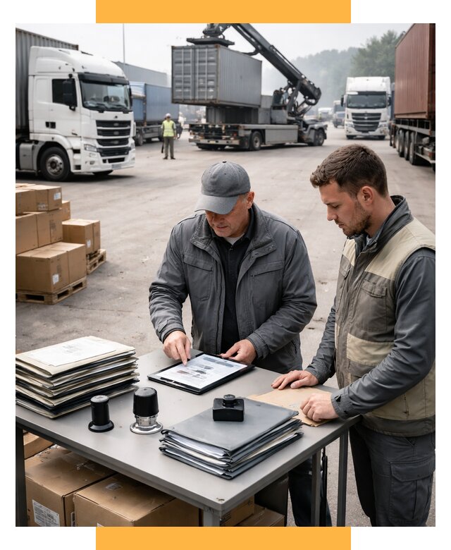 Доставка через Грузию, транзит и логистика от 25970 р. СетСервис-Збл