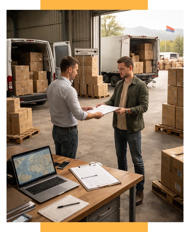 Доставка через Армению от 25970 р. — транзит и логистика СетСервис-Збл