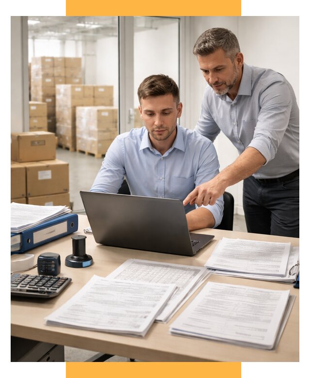 Таможенное оформление грузов из Китая от 12466 р., СетСервис-Збл