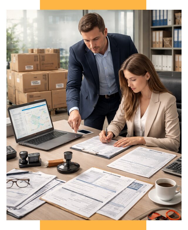 Таможенное оформление грузов из Турции от 12466 р. | СетСервис-Збл