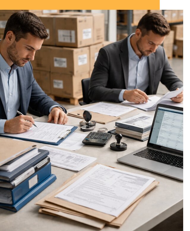 Таможенное оформление грузов из Турции от 12466 руб.