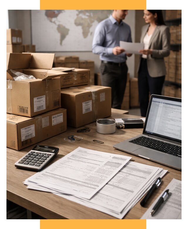 Таможенное оформление грузов из США от 8830 р., СетСервис-Збл