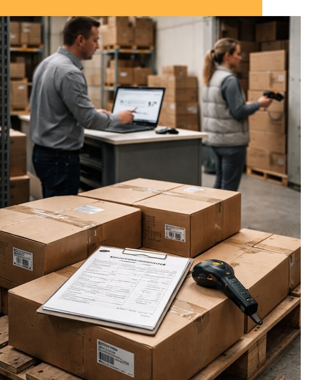 Таможенное оформление и сопровождение грузов из США от 8830 руб