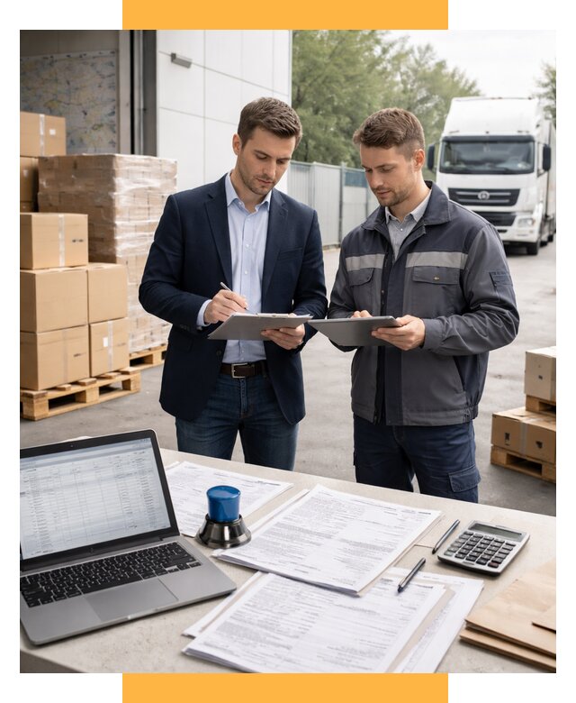 Таможенное оформление грузов из Грузии от 8830 р. СетСервис-Збл