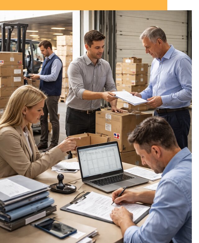 Таможенное оформление грузов из Грузии от 8830 руб