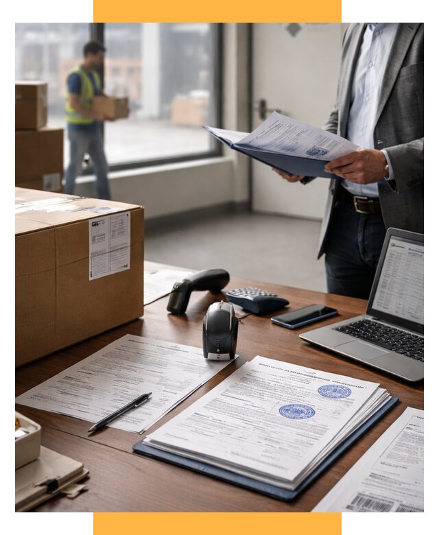 Таможенное оформление грузов из Казахстана от 15582 р. | СетСервис-Збл