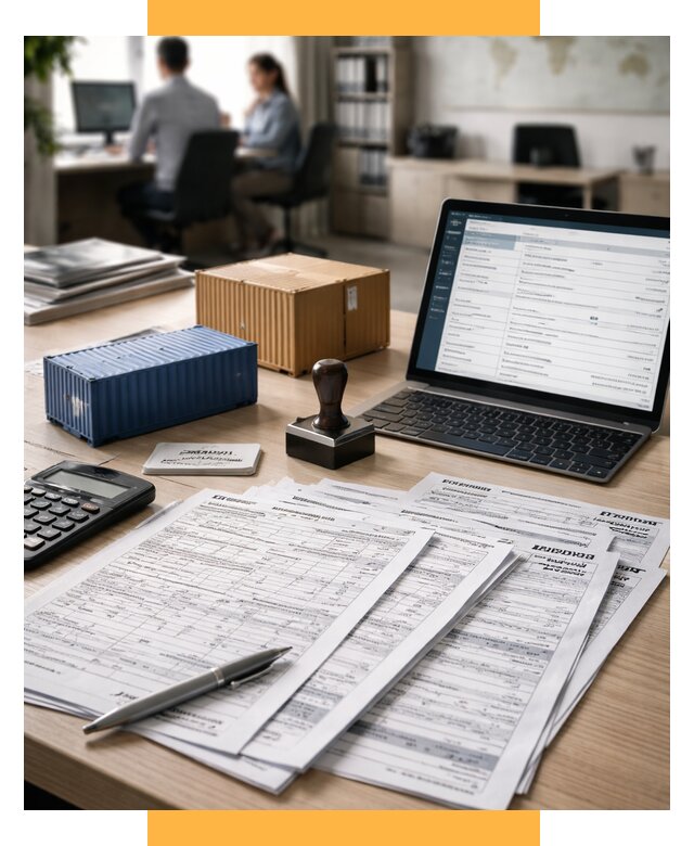 Таможенное оформление грузов из Узбекистана от 12466 р. СетСервис-Збл