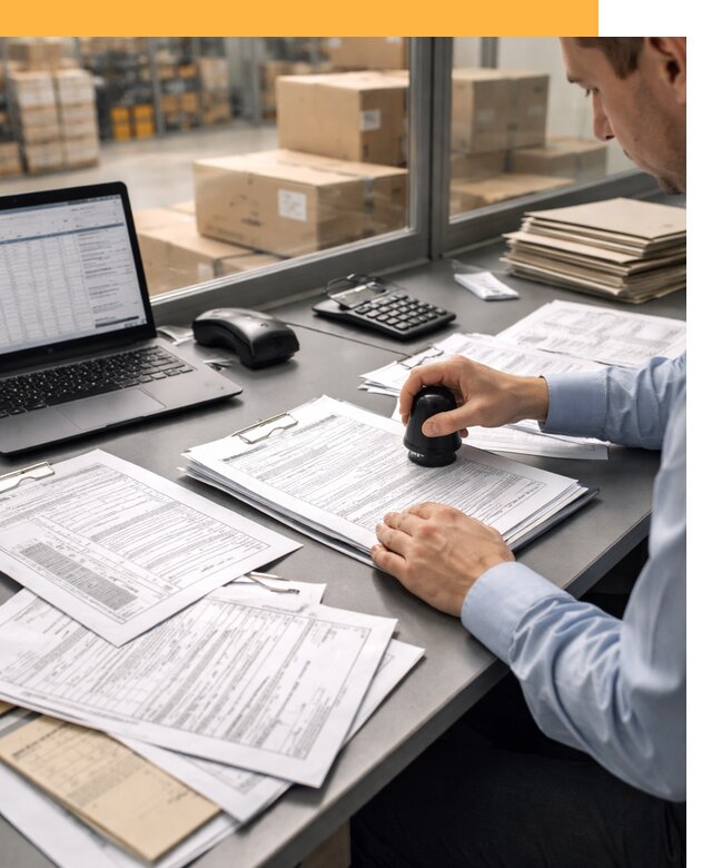 Таможенное оформление и сопровождение грузов из Узбекистана от 12466