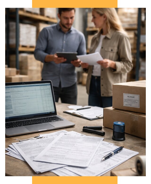 Растаможка грузов из Беларуси от 8310 р. — с СетСервис-Збл