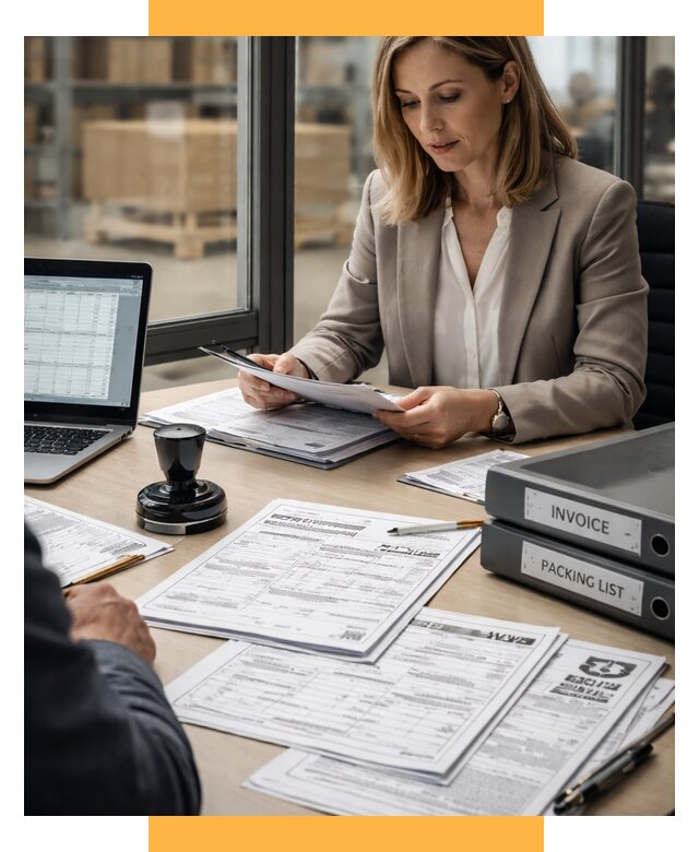 Таможенное оформление грузов под ключ от 9349 р. | СетСервис-Збл