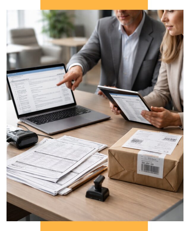 Электронное декларирование товаров от 8830 р., услуги СетСервис-Збл