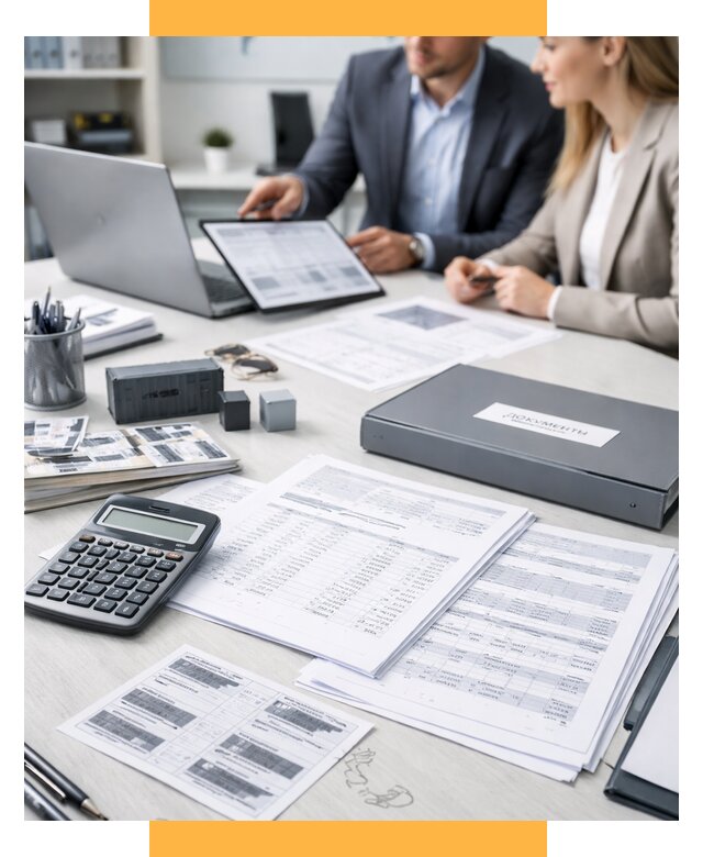 Расчет таможенных платежей и пошлин от 2597 р., СетСервис-Збл