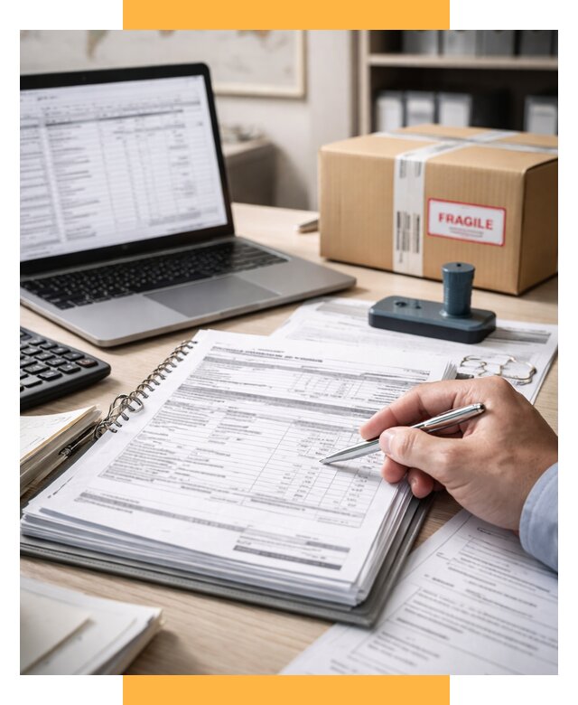 Определение таможенной стоимости, расчет от 3636 р. | СетСервис-Збл