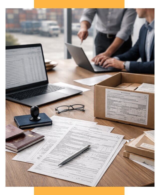 Таможенный консалтинг и аудит документов от 4675 р., СетСервис-Збл