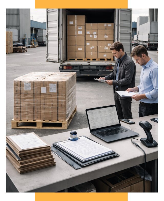 Таможенный транзит и сопровождение от 7791 р. | СетСервис-Збл