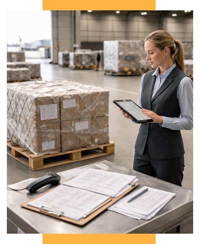 Таможенное оформление авиагрузов от 7791 р., услуги СетСервис-Збл