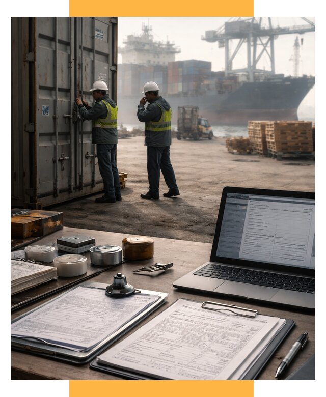 Таможенное оформление морских грузов от 8830 р., СетСервис-Збл
