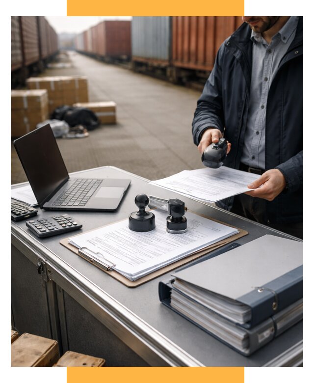 Таможенное оформление ЖД грузов от 9869 р. СетСервис-Збл