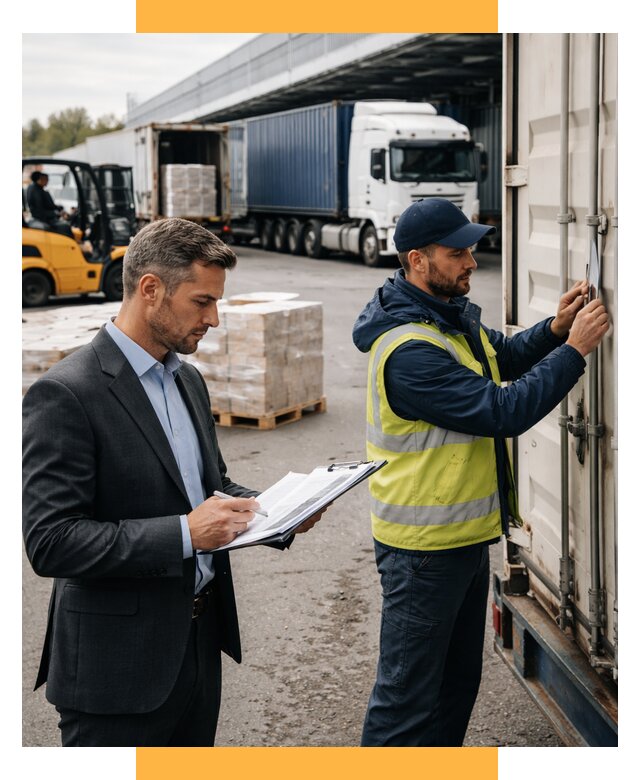 Таможенное оформление автогрузов от 8830 р. — СетСервис-Збл