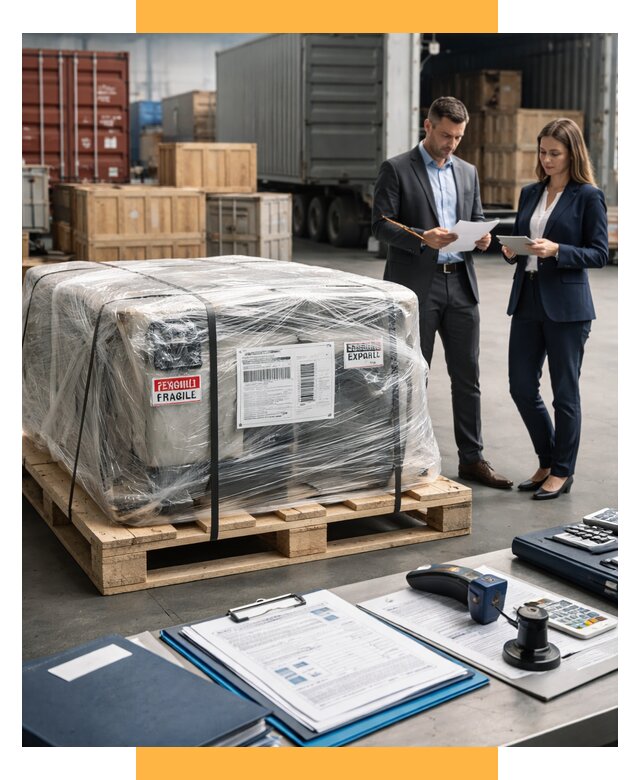 Таможенное оформление оборудования под ключ от 15582 р.|СетСервис-Збл