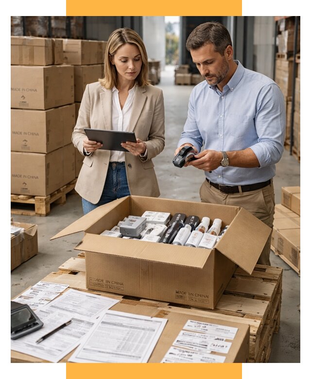 Выкуп товара в Китае с доставкой, оплата от 4675 р. | СетСервис-Збл