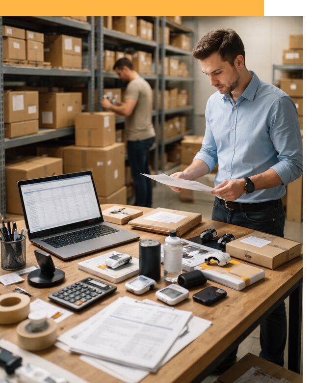 Торговый дом в Китае: закупки, контроль и экспорт от 46746 руб