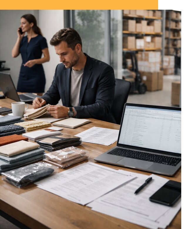 Поиск и подбор надежного поставщика в Европе от 15582 руб