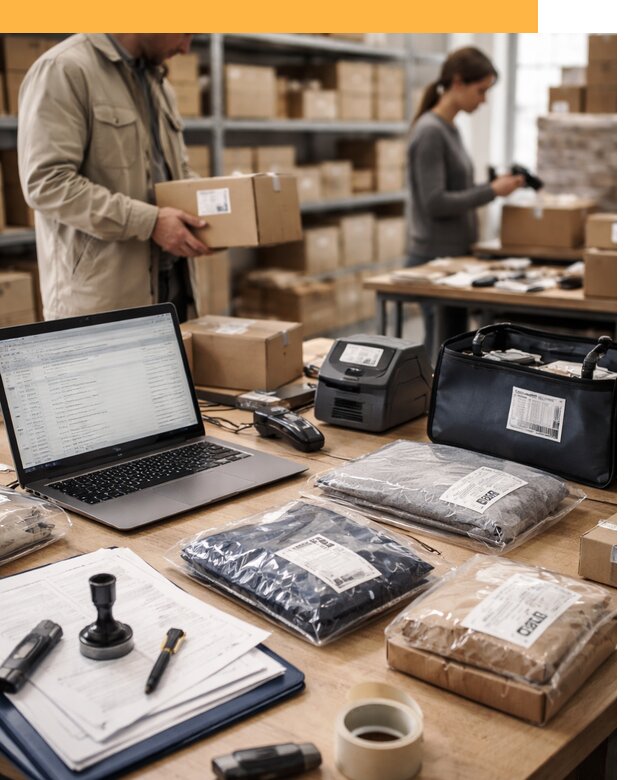 Выкуп товаров в Европе под таможенное оформление от 4675 руб