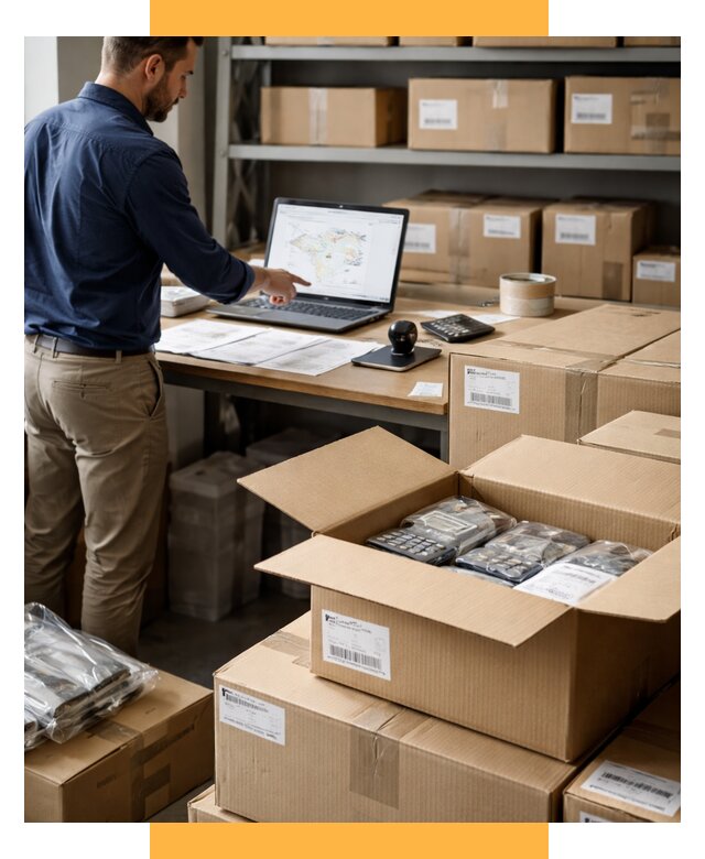 Выкуп товара в Турции под ключ от 7272 р. через СетСервис-Збл