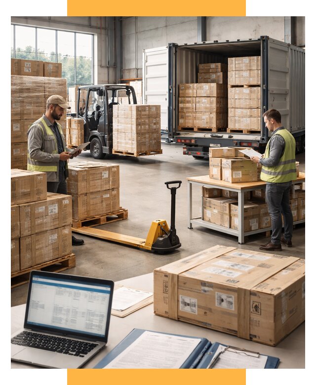 Оптовые поставки из Турции быстро от 46746 р. — СетСервис-Збл