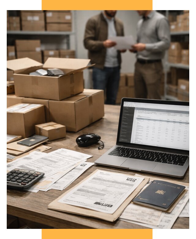 Закупка и выкуп товаров в США под ключ от 5194 р. | СетСервис-Збл